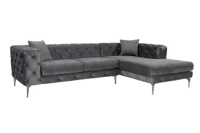 Atelier Del Sofa Como Eco Right - Antracita
